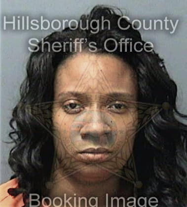 Shamika Dorsey, - Hillsborough County, FL 