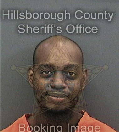 Brian Du-Bose, - Hillsborough County, FL 