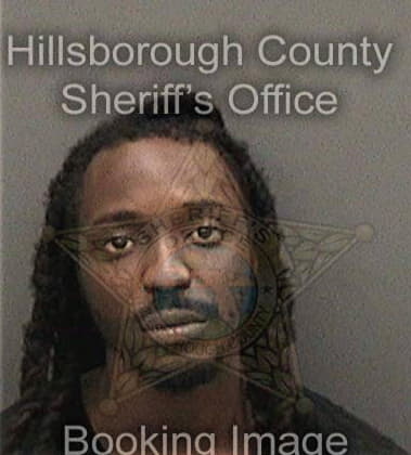 Tavarse Edwards, - Hillsborough County, FL 