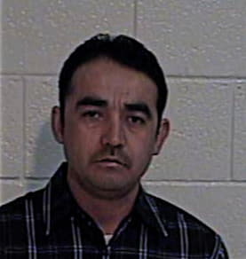 Adrian Garcia, - Hidalgo County, TX 