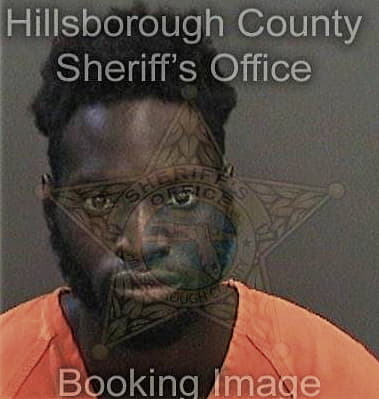 Antawan Hersey - Hillsborough County, FL 