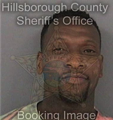 Bryan Jefferson, - Hillsborough County, FL 