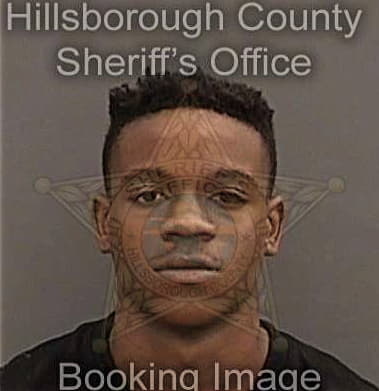 Eric Jones, - Hillsborough County, FL 