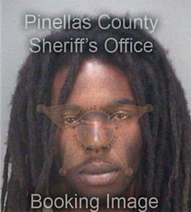 Kalonji Lester, - Pinellas County, FL 