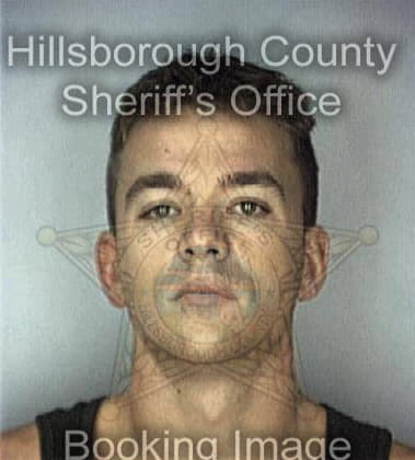 Luis Marrero, - Hillsborough County, FL 