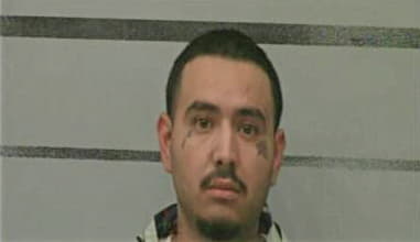 Fabian Martinez, - Lubbock County, TX 