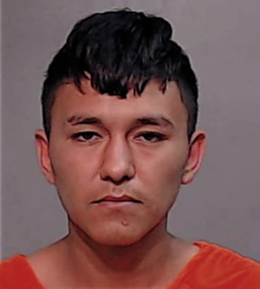 Johnathon Martinez, - Hidalgo County, TX 