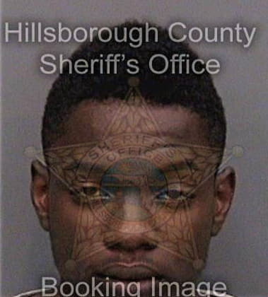 Lionel Moore, - Hillsborough County, FL 