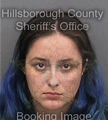 Leidi Perezvelasquez, - Hillsborough County, FL 