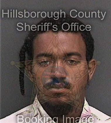 Joshua Rodriquez-Spurlock, - Hillsborough County, FL 