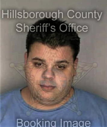 Andres Sotelo, - Hillsborough County, FL 