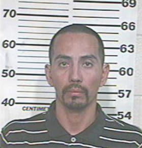 Juan Teran, - Hidalgo County, TX 