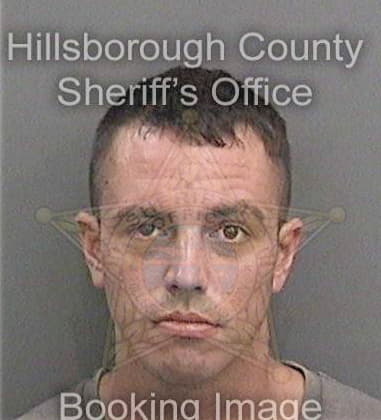 David Baldrige, - Hillsborough County, FL 