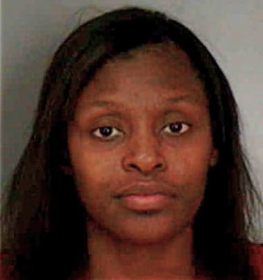 Tormeshia Barrien, - Polk County, FL 