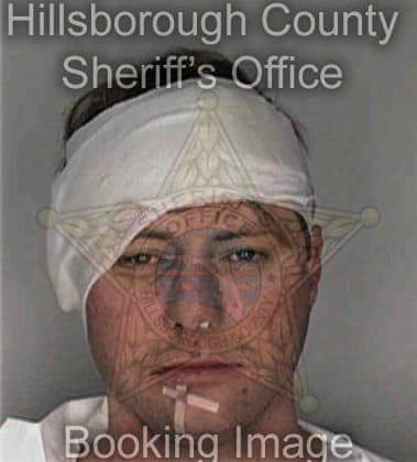 Jeffrey Boldin - Hillsborough County, FL 