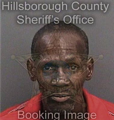 Jamain Brooks, - Hillsborough County, FL 