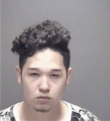 Joshua Cantu, - Galveston County, TX 