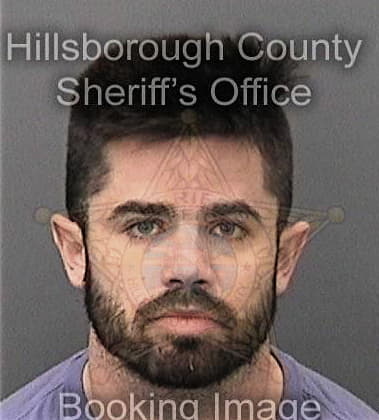 Robert Garrett, - Hillsborough County, FL 