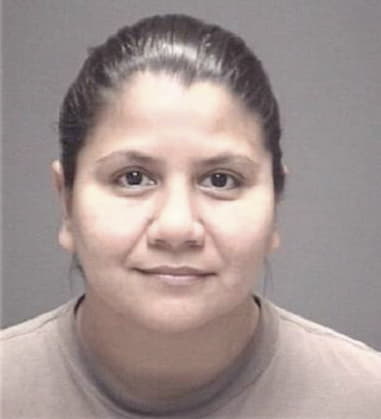 Irianeth Garrido-Dominguez, - Galveston County, TX 