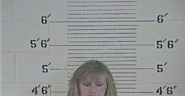 Debbie Gibson, - Perry County, KY 
