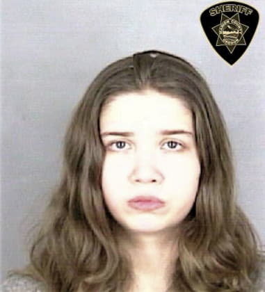 Adrienne Halstead, - Marion County, OR 