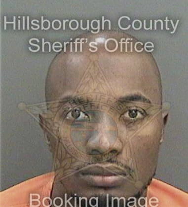 Nathaniel Harris, - Hillsborough County, FL 