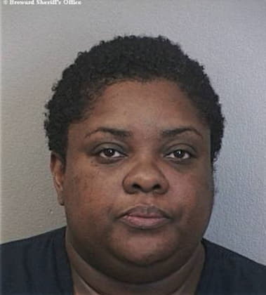 Corrie Jones, - Broward County, FL 