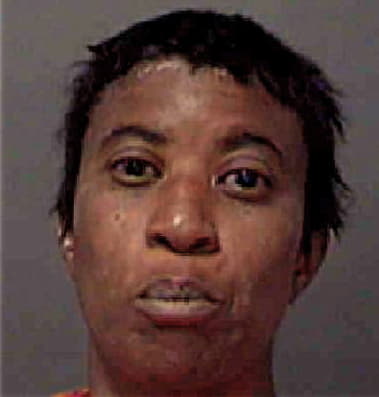 Takisha Jones, - Mecklenburg County, NC 