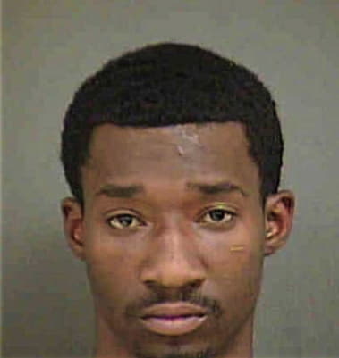 Byron McCaskill - Mecklenburg County, NC 
