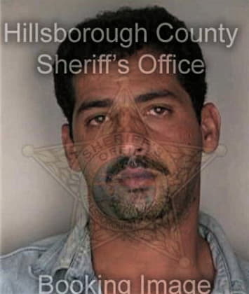 Jorge Mercado - Hillsborough County, FL 