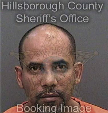 Joshua Morales-Baez, - Hillsborough County, FL 