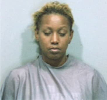 Jahleeka Morris, - DeKalb County, GA 