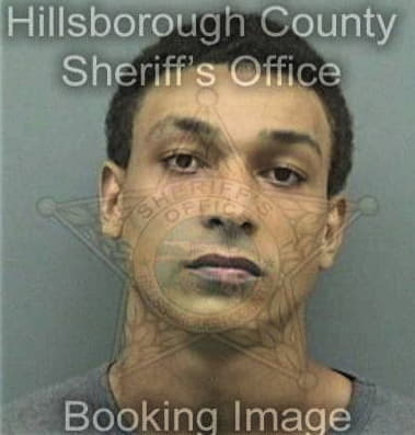 Cedric Moss, - Hillsborough County, FL 