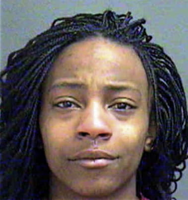 Brittany Myers, - Mecklenburg County, NC 