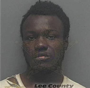 Adrien Newson, - Lee County, FL 