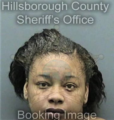 Brittany Nichols, - Hillsborough County, FL 