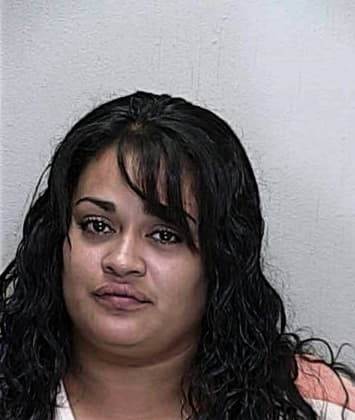 Juliette Nieves, - Marion County, FL 