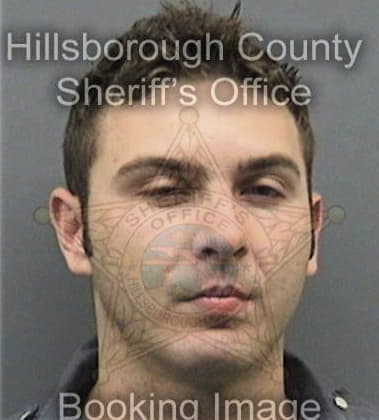 Christopher Richards, - Hillsborough County, FL 