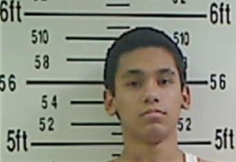 Joshua Salas, - Kleberg County, TX 