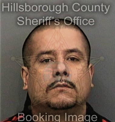 Ricardo Tejada, - Hillsborough County, FL 