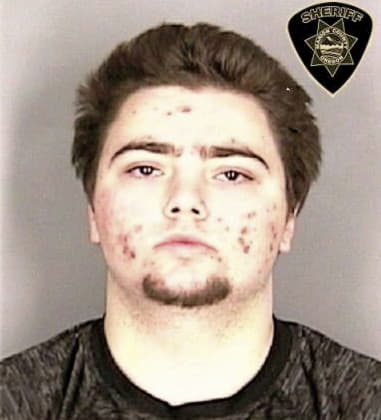 Devin Thom, - Marion County, OR 