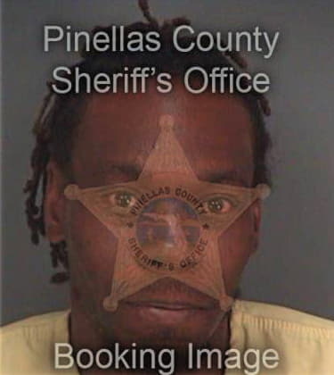 Derrick Upshur, - Pinellas County, FL 