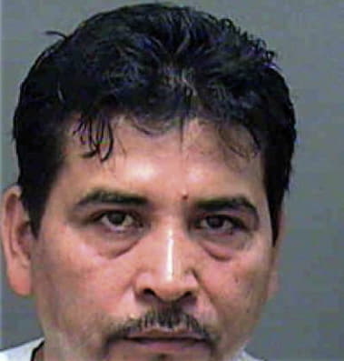 Alejandro Alejo, - Mecklenburg County, NC 