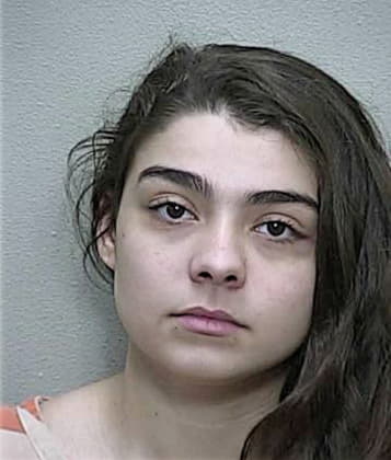 Anngelisha Almonte, - Marion County, FL 