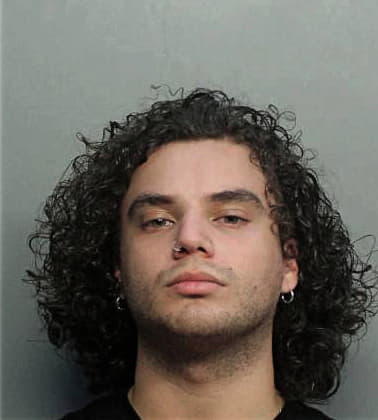 Dayam Aneiro, - Dade County, FL 