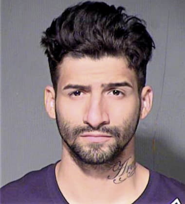 Cristobal Barraza - Maricopa County, AZ 