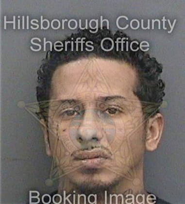 Justin Benton, - Hillsborough County, FL 