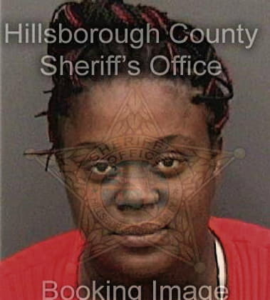 Sheena Berry - Hillsborough County, FL 