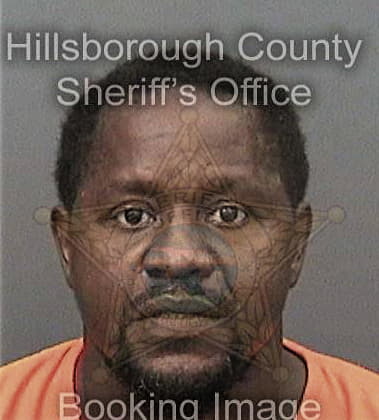 Travius Broadnax, - Hillsborough County, FL 