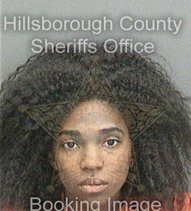 Yaribelle Cabrera, - Hillsborough County, FL 